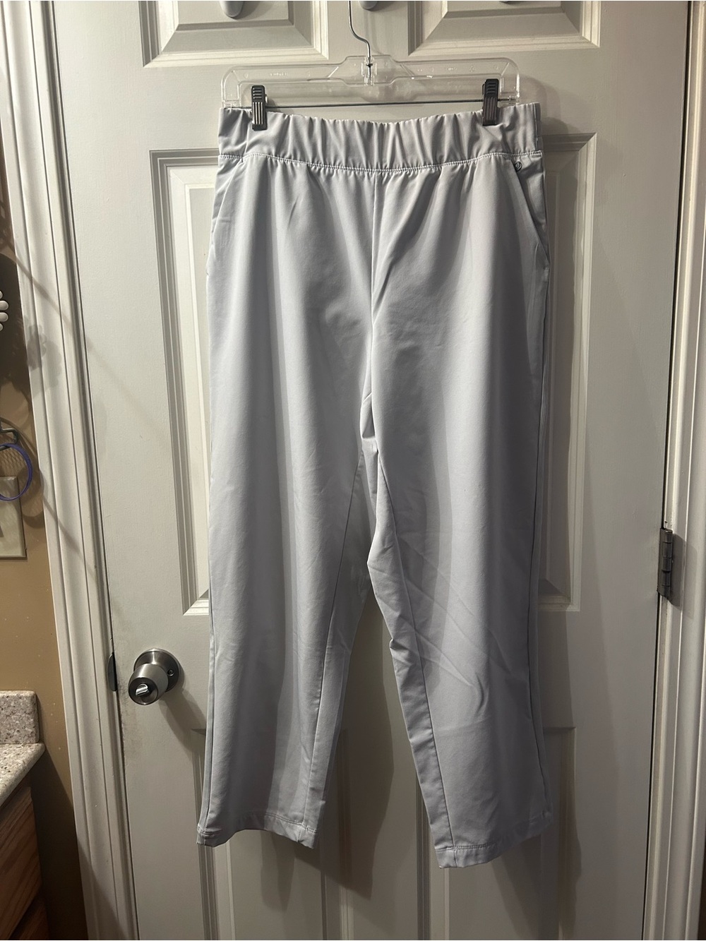 Apana Yoga Athleisure pants gray XL